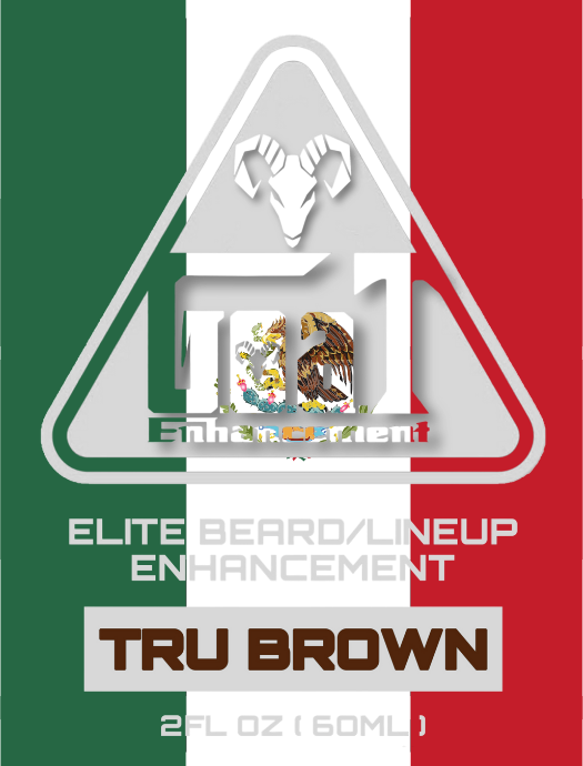TRU BROWN CINCO DE MAYO EXCLUSIVE