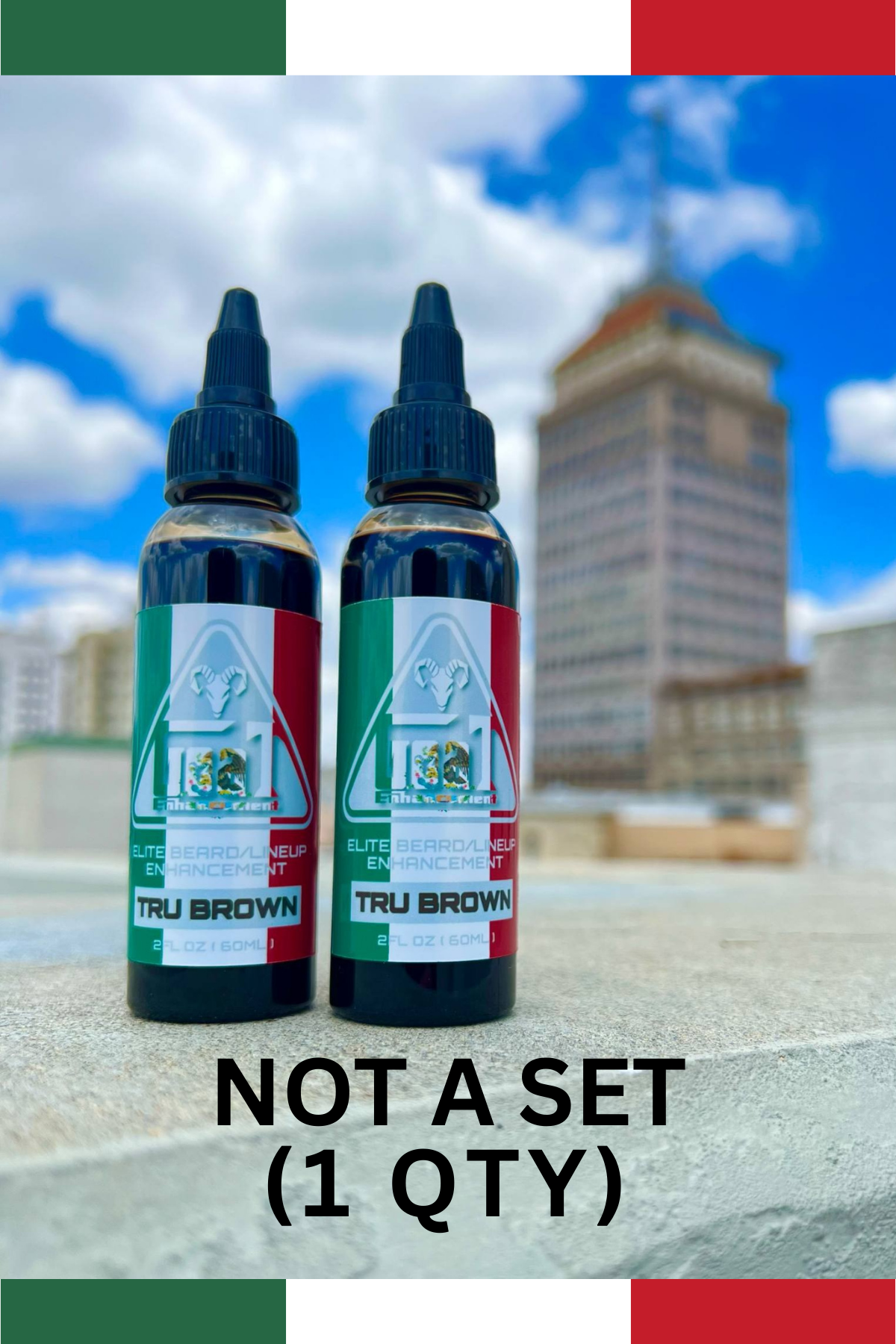 TRU BROWN CINCO DE MAYO EXCLUSIVE