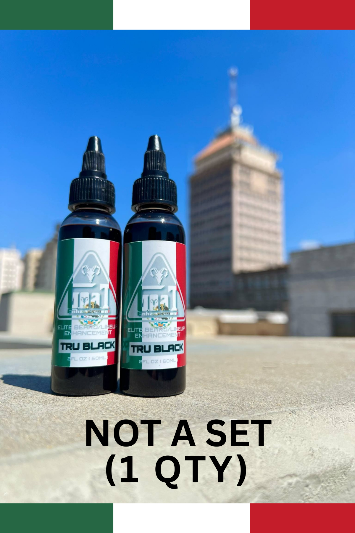 TRU BLACK CINCO DE MAYO EXCLUSIVE