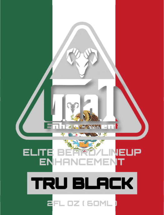 TRU BLACK CINCO DE MAYO EXCLUSIVE
