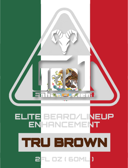 TRU BROWN CINCO DE MAYO EXCLUSIVE