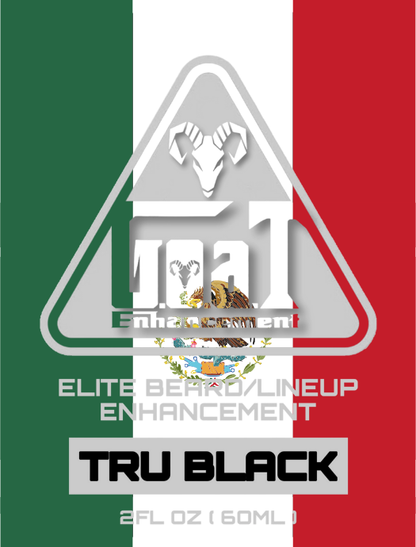 TRU BLACK CINCO DE MAYO EXCLUSIVE