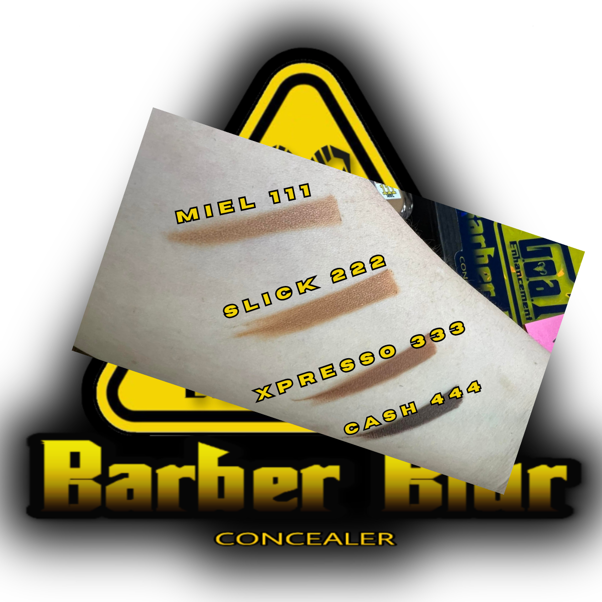 Barber Blur Package
