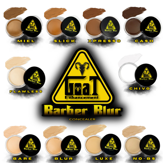 Barber Blur Package